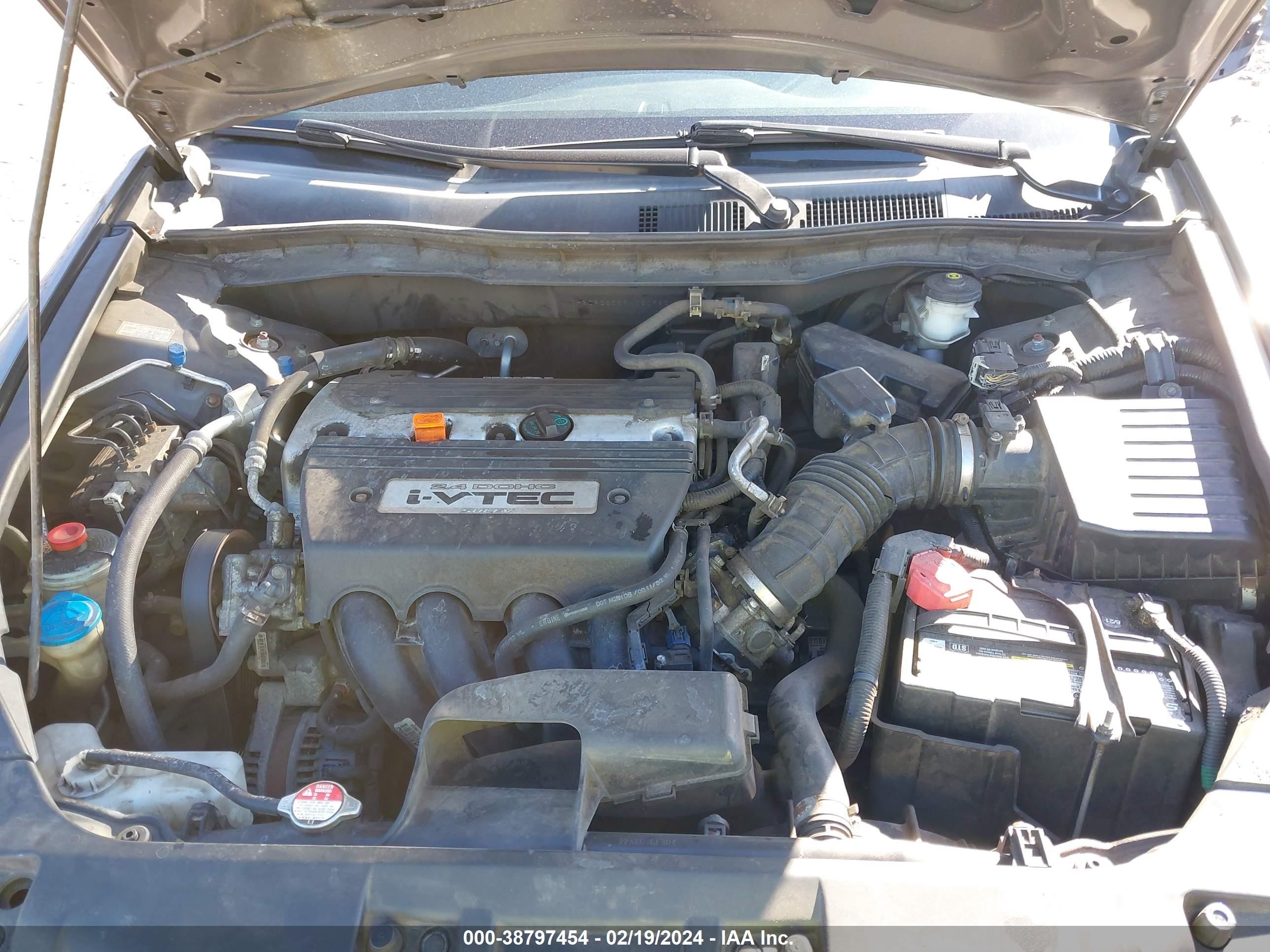 Photo 9 VIN: 1HGCP26359A030982 - HONDA ACCORD 