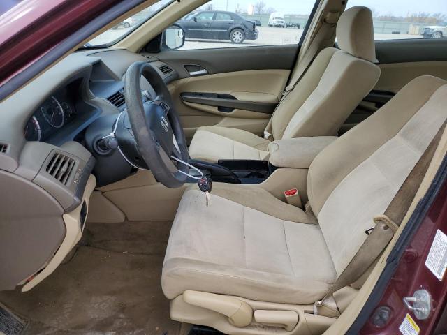 Photo 6 VIN: 1HGCP26359A091992 - HONDA ACCORD 