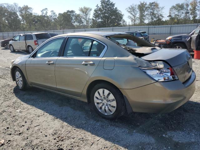 Photo 1 VIN: 1HGCP26359A151737 - HONDA ACCORD LX 