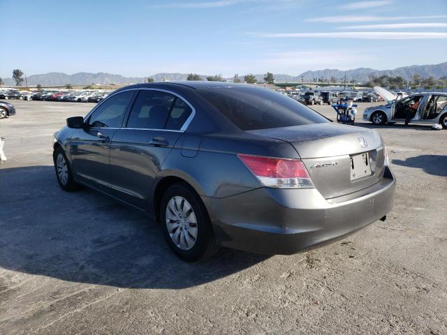 Photo 2 VIN: 1HGCP26359A172622 - HONDA ACCORD LX 