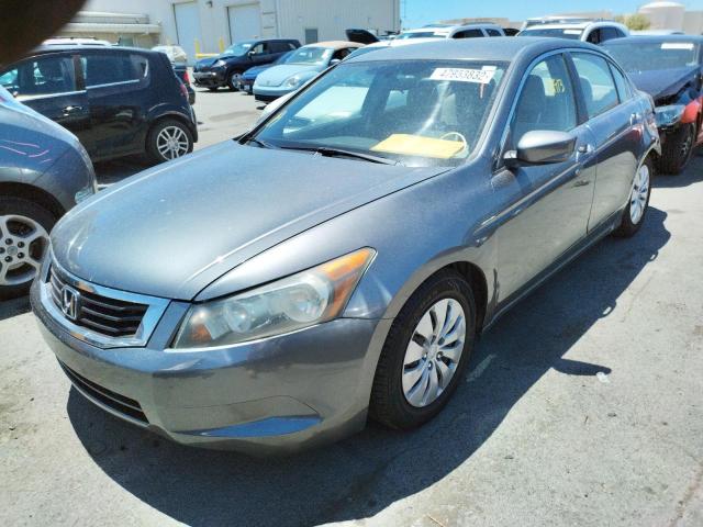 Photo 1 VIN: 1HGCP26368A117157 - HONDA ACCORD LX 