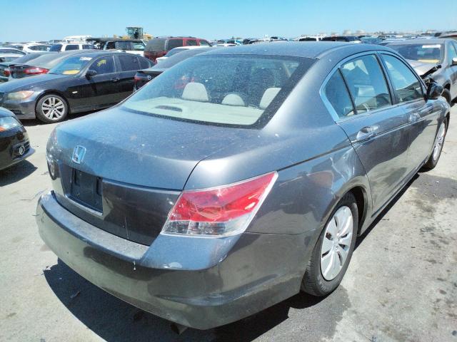 Photo 3 VIN: 1HGCP26368A117157 - HONDA ACCORD LX 