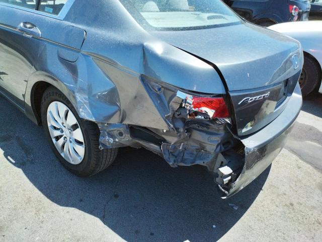 Photo 8 VIN: 1HGCP26368A117157 - HONDA ACCORD LX 