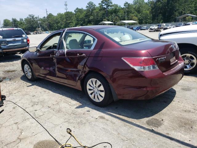 Photo 2 VIN: 1HGCP26368A157237 - HONDA ACCORD LX 