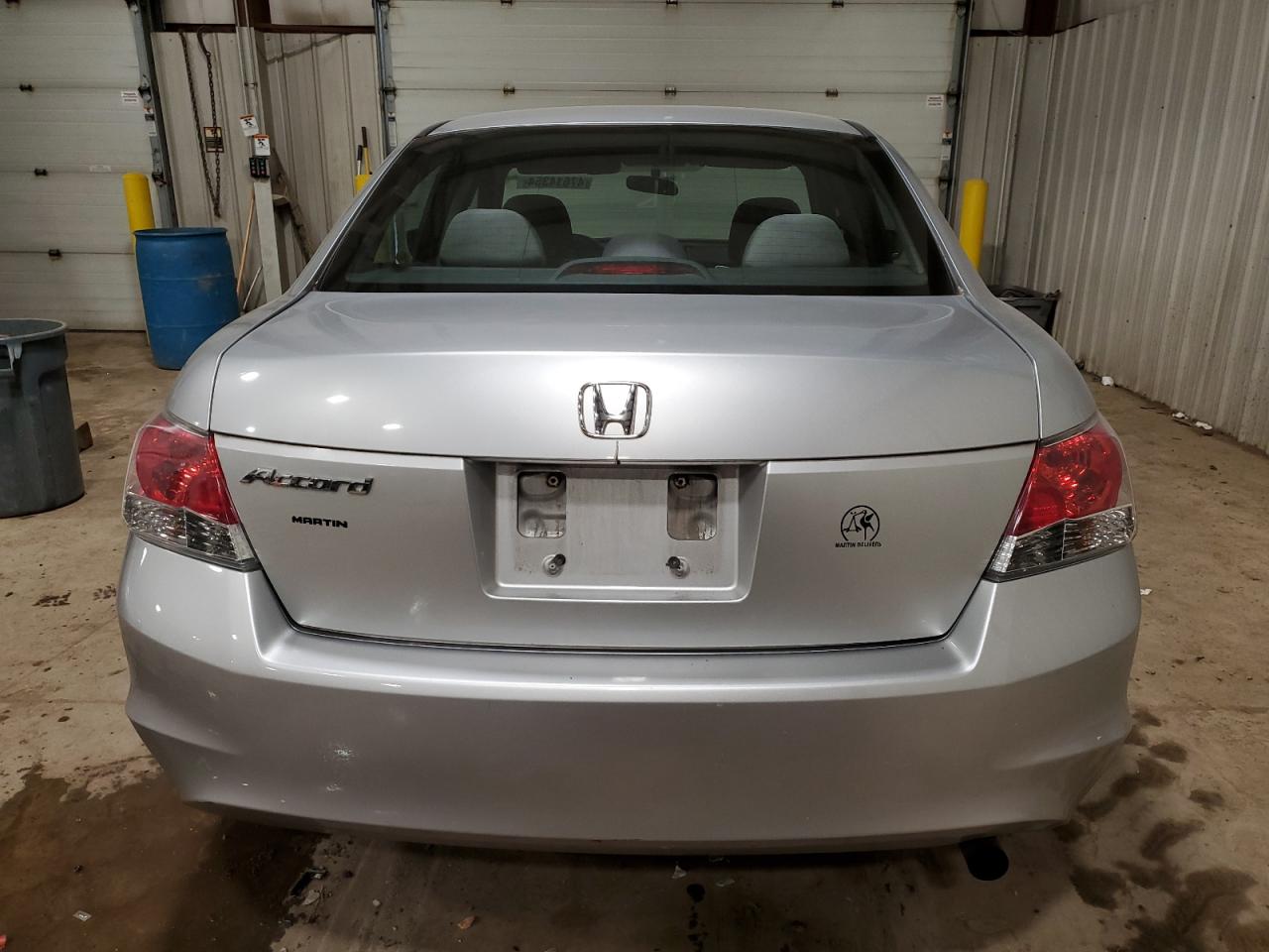 Photo 5 VIN: 1HGCP26369A076305 - HONDA ACCORD 