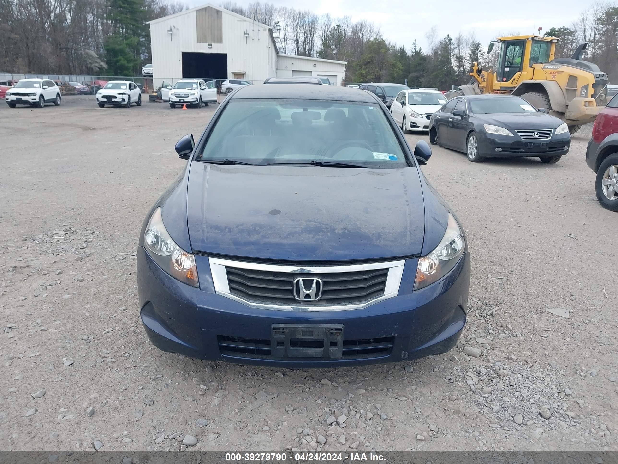 Photo 5 VIN: 1HGCP26369A104054 - HONDA ACCORD 