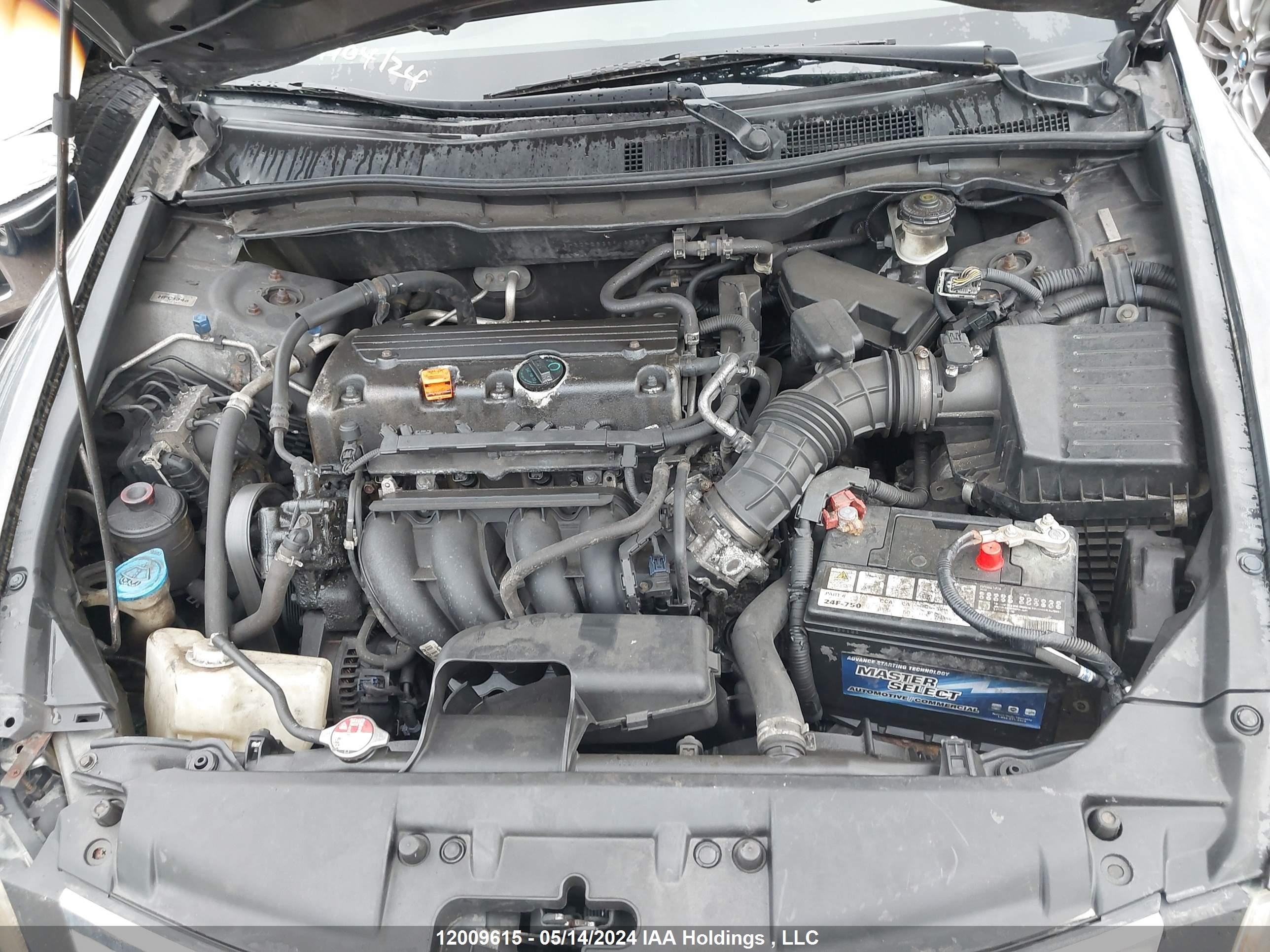 Photo 10 VIN: 1HGCP26369A802616 - HONDA ACCORD 