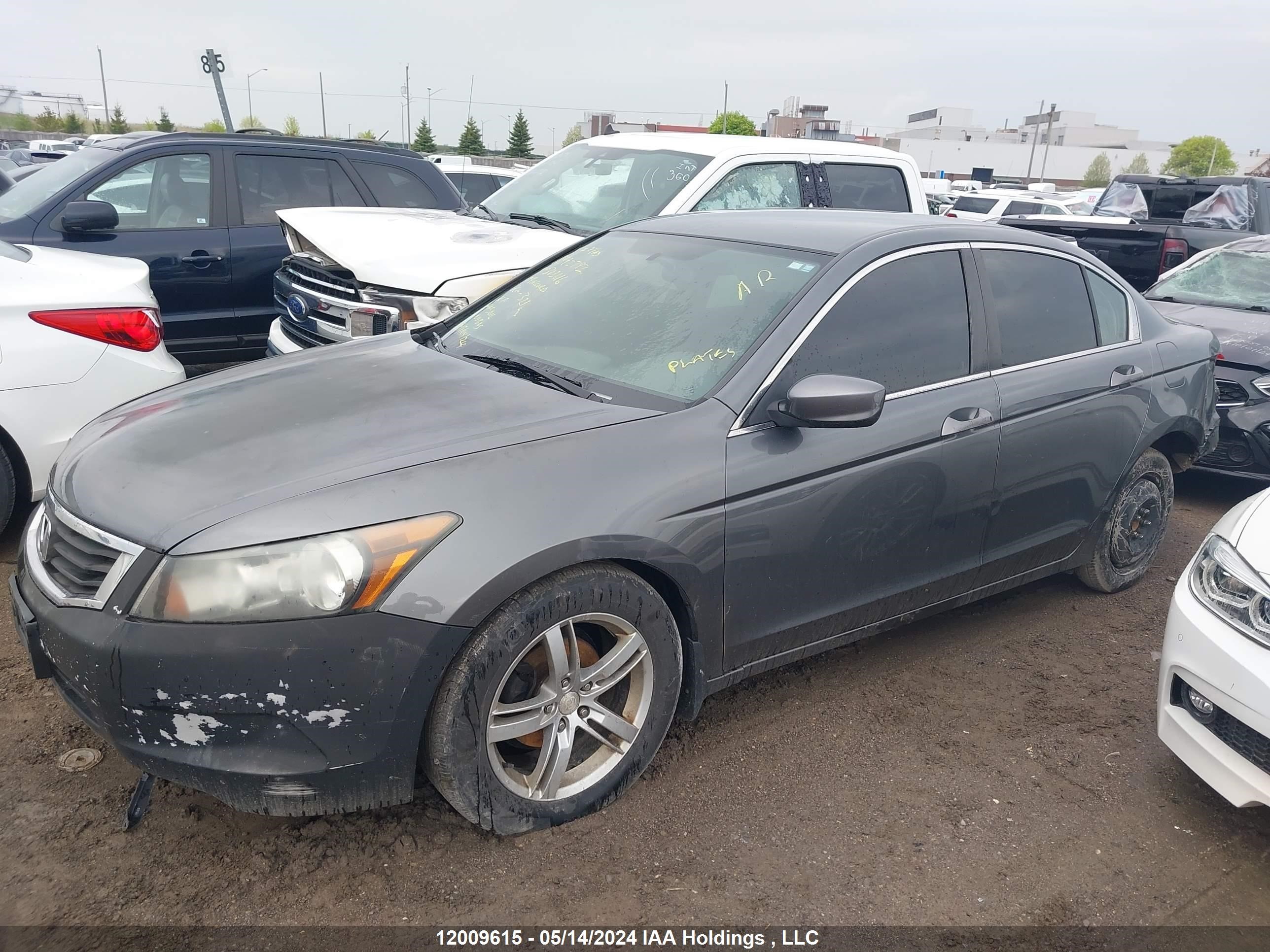 Photo 15 VIN: 1HGCP26369A802616 - HONDA ACCORD 