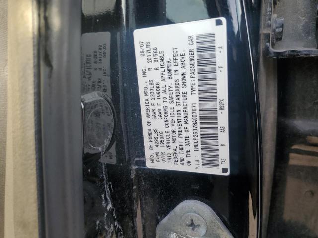 Photo 11 VIN: 1HGCP26378A007671 - HONDA ACCORD LX 