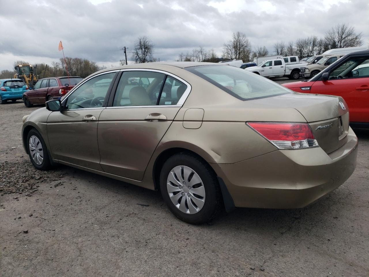 Photo 1 VIN: 1HGCP26378A041268 - HONDA ACCORD 