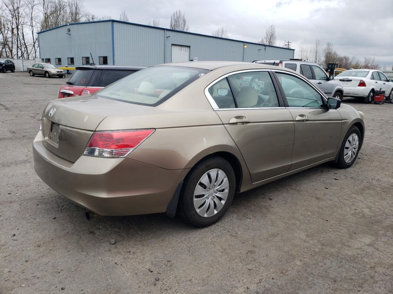 Photo 2 VIN: 1HGCP26378A041268 - HONDA ACCORD 