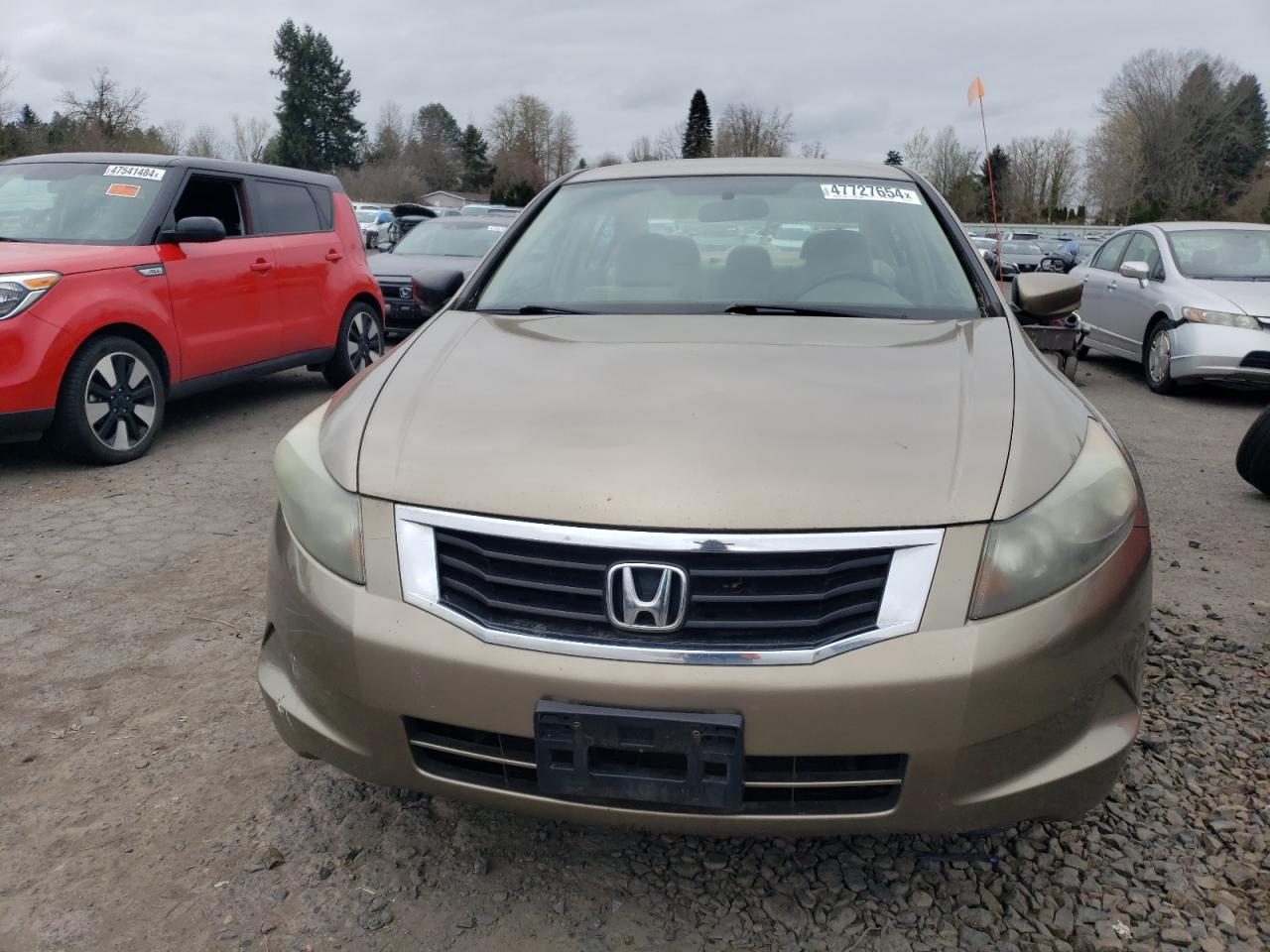 Photo 4 VIN: 1HGCP26378A041268 - HONDA ACCORD 