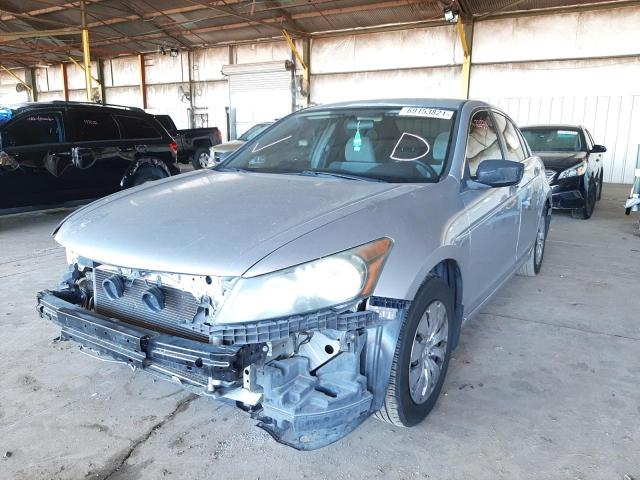 Photo 1 VIN: 1HGCP26378A126174 - HONDA ACCORD LX 