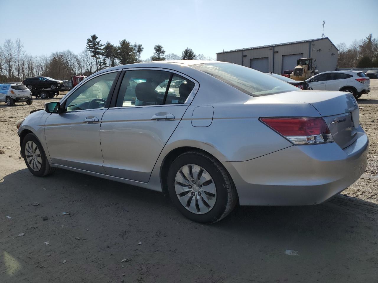 Photo 1 VIN: 1HGCP26378A159546 - HONDA ACCORD 