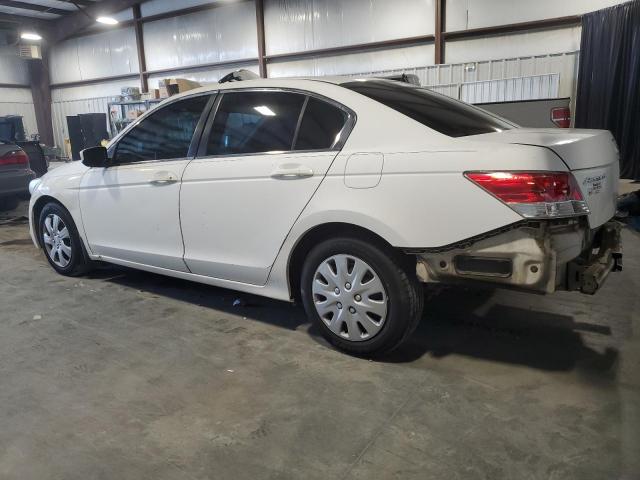 Photo 1 VIN: 1HGCP26378A166299 - HONDA ACCORD LX 