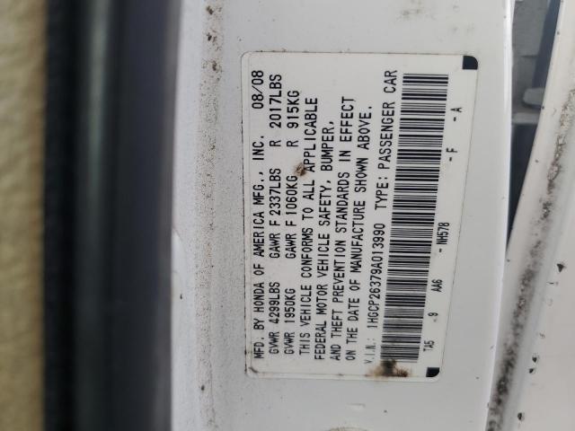 Photo 11 VIN: 1HGCP26379A013990 - HONDA ACCORD LX 