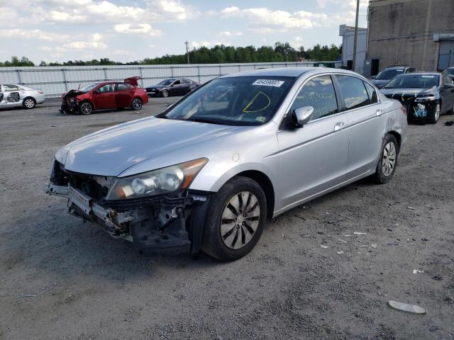 Photo 1 VIN: 1HGCP26379A153876 - HONDA ACCORD LX 