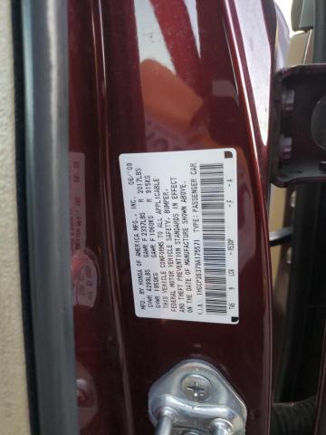 Photo 11 VIN: 1HGCP26379A175571 - HONDA ACCORD LX 