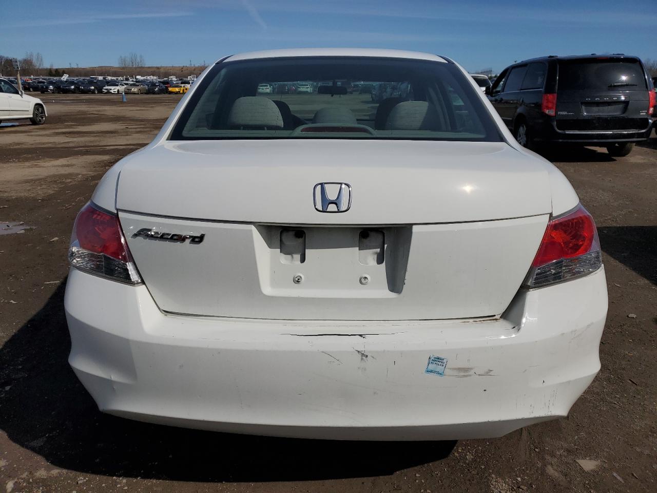 Photo 5 VIN: 1HGCP26379A804052 - HONDA ACCORD 