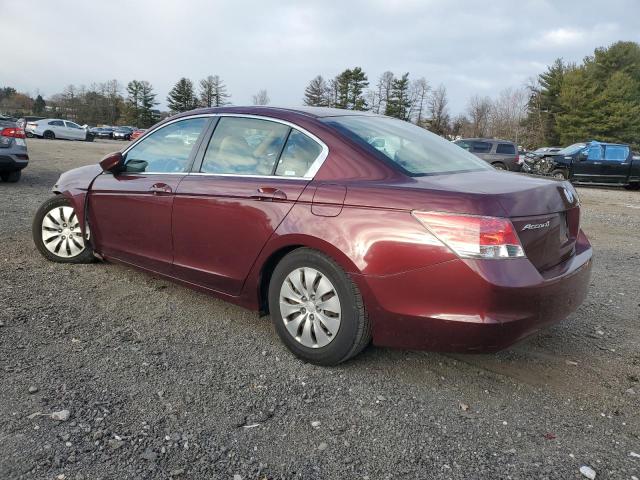 Photo 1 VIN: 1HGCP26388A145798 - HONDA ACCORD LX 