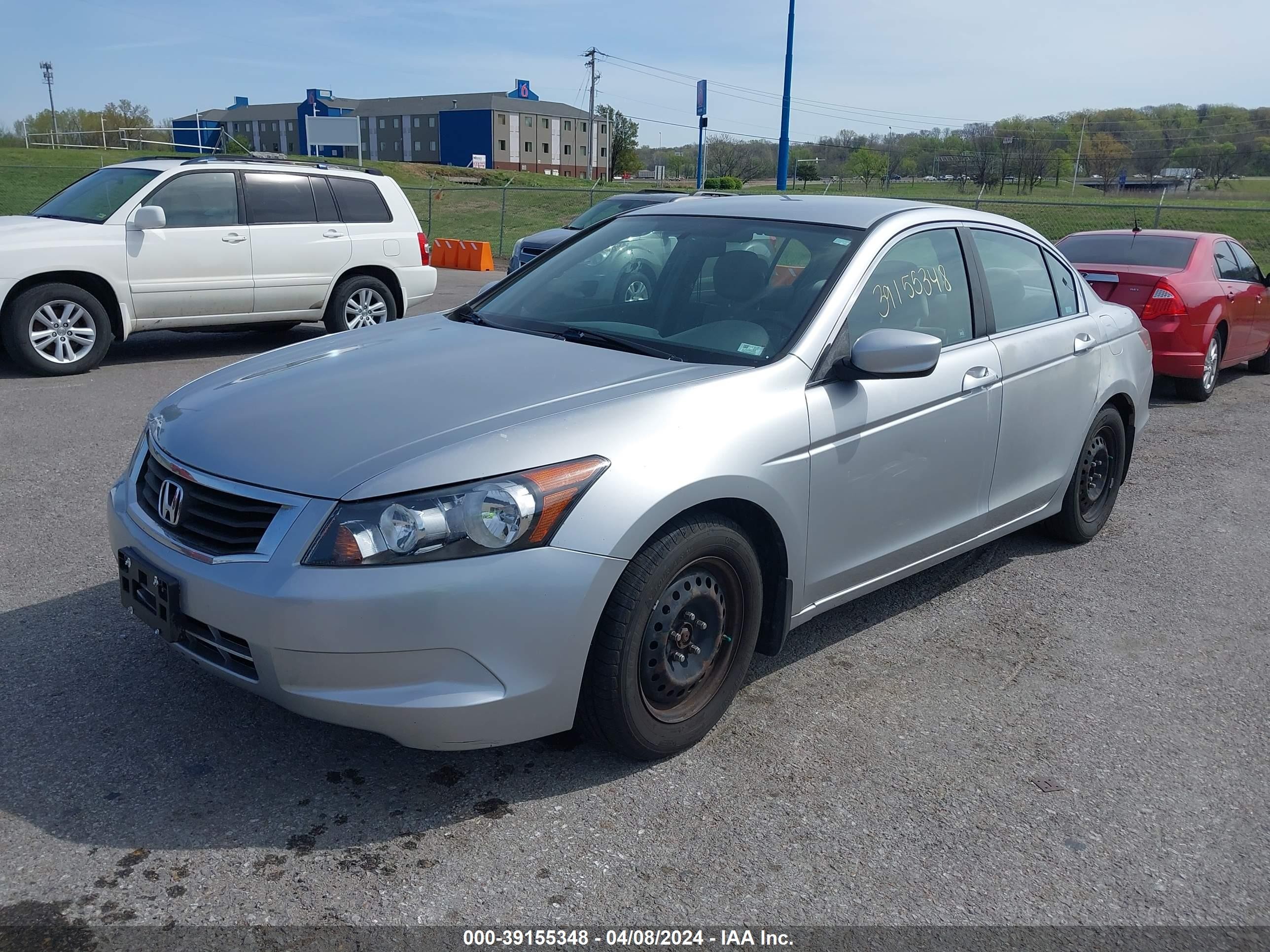 Photo 1 VIN: 1HGCP26388A163279 - HONDA ACCORD 