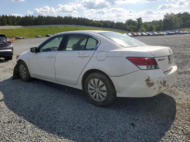 Photo 1 VIN: 1HGCP26389A027476 - HONDA ACCORD 