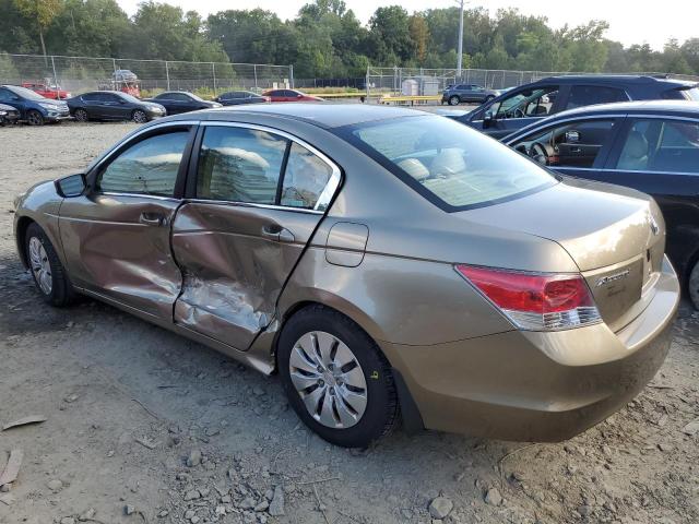 Photo 1 VIN: 1HGCP26389A066567 - HONDA ACCORD LX 