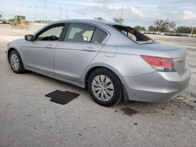 Photo 1 VIN: 1HGCP26389A100006 - HONDA ACCORD LX 