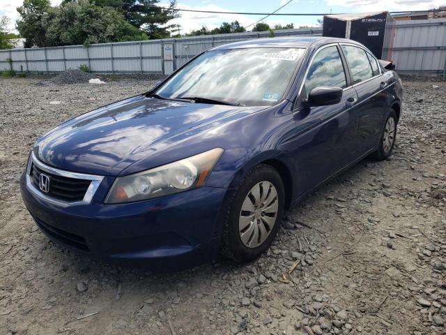 Photo 1 VIN: 1HGCP26389A106002 - HONDA ACCORD LX 