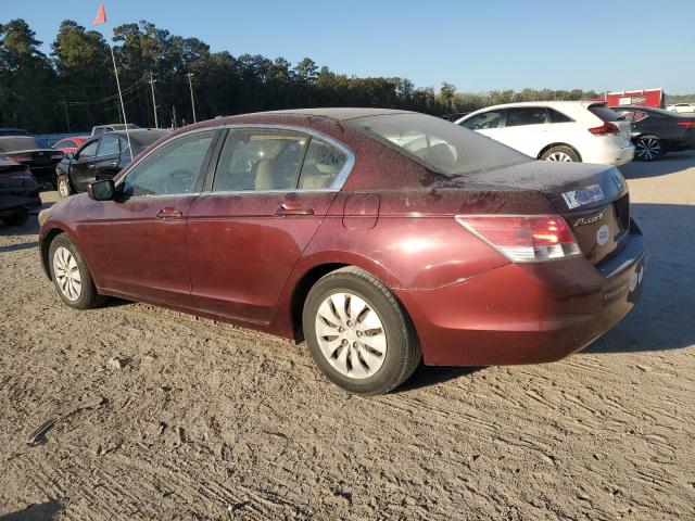 Photo 1 VIN: 1HGCP26389A122720 - HONDA ACCORD LX 