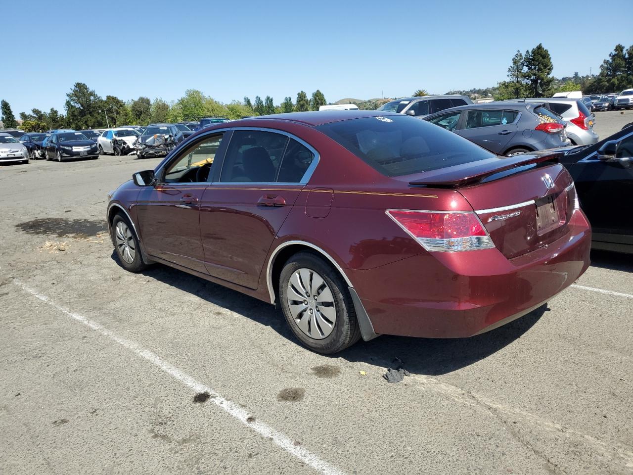 Photo 1 VIN: 1HGCP26389A140862 - HONDA ACCORD 