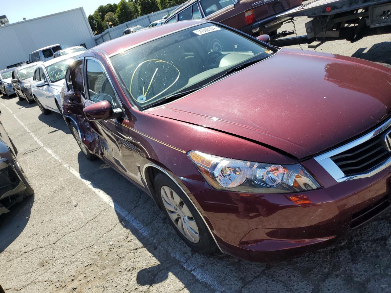 Photo 3 VIN: 1HGCP26389A140862 - HONDA ACCORD 