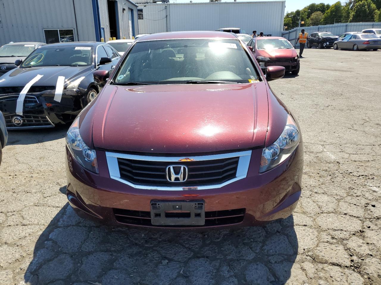 Photo 4 VIN: 1HGCP26389A140862 - HONDA ACCORD 