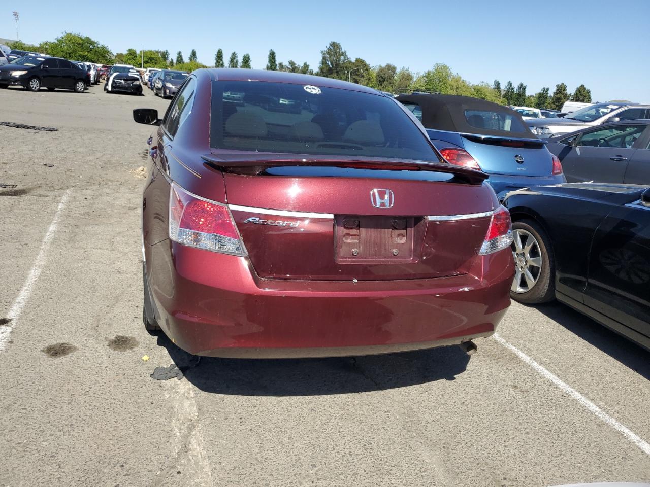 Photo 5 VIN: 1HGCP26389A140862 - HONDA ACCORD 