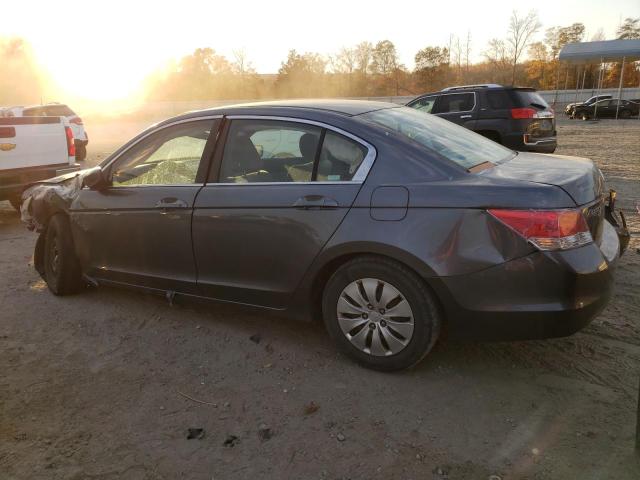 Photo 1 VIN: 1HGCP26389A147004 - HONDA ACCORD 