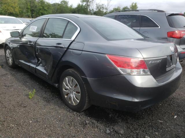 Photo 1 VIN: 1HGCP26389A187339 - HONDA ACCORD LX 