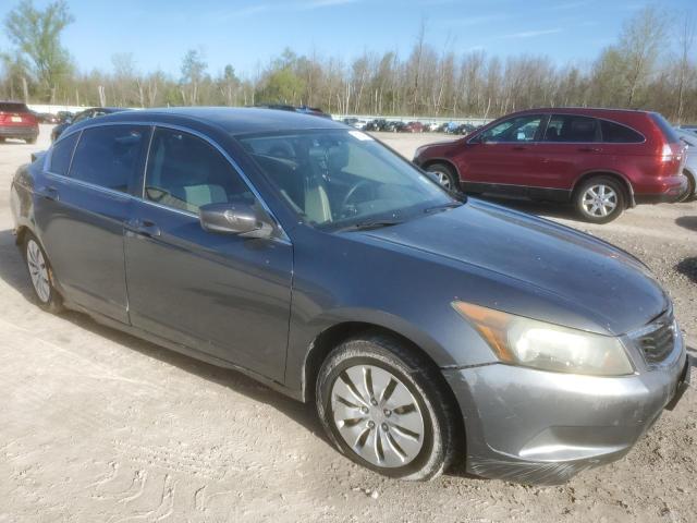 Photo 3 VIN: 1HGCP26398A018395 - HONDA ACCORD 