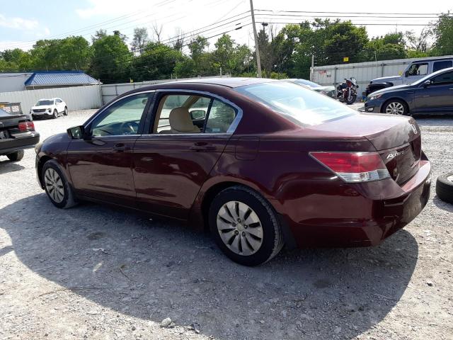 Photo 1 VIN: 1HGCP26398A097454 - HONDA ACCORD LX 