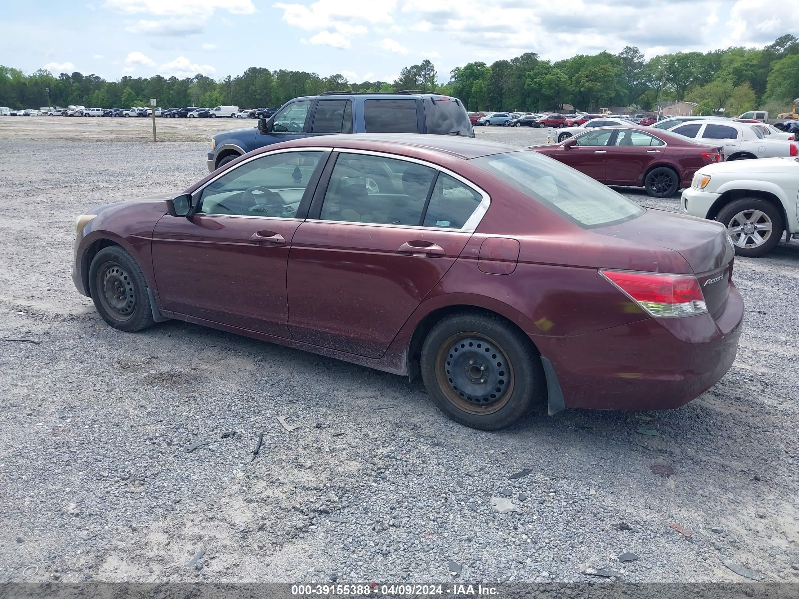 Photo 2 VIN: 1HGCP26398A154414 - HONDA ACCORD 