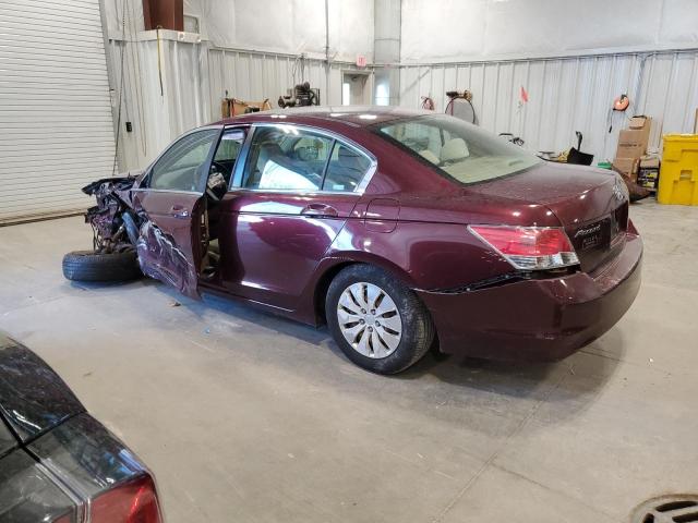 Photo 1 VIN: 1HGCP26399A090490 - HONDA ACCORD 