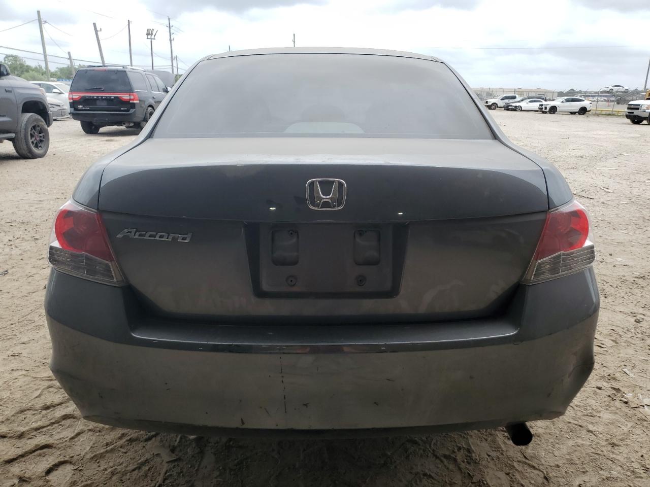 Photo 5 VIN: 1HGCP26399A156858 - HONDA ACCORD 