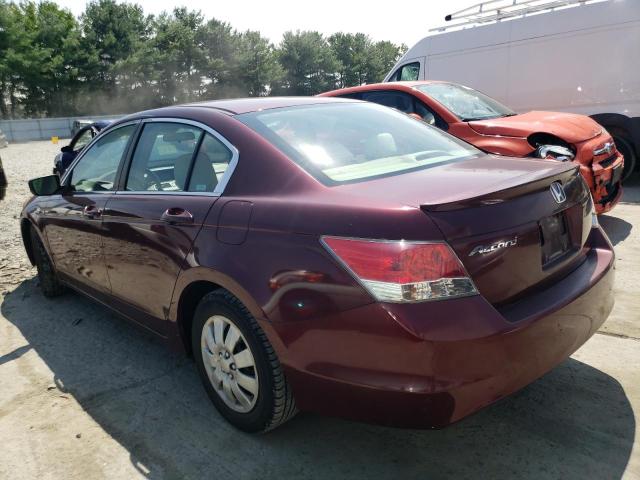 Photo 1 VIN: 1HGCP26399A160098 - HONDA ACCORD LX 