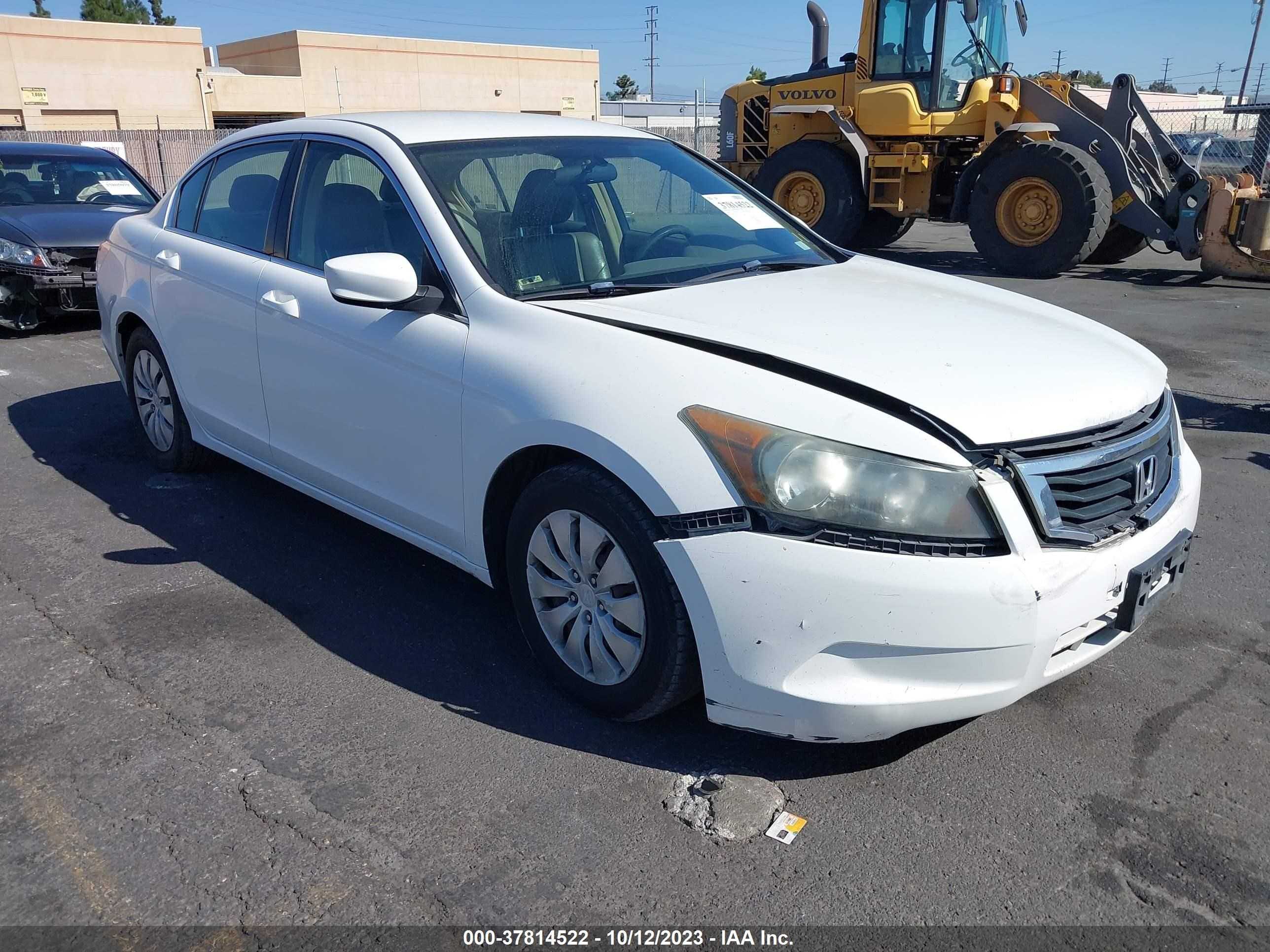 Photo 0 VIN: 1HGCP26399A173319 - HONDA ACCORD 