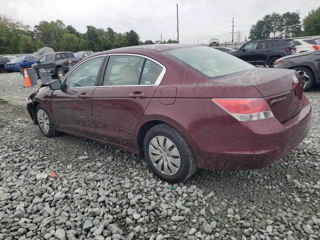 Photo 1 VIN: 1HGCP263X8A030622 - HONDA ACCORD LX 