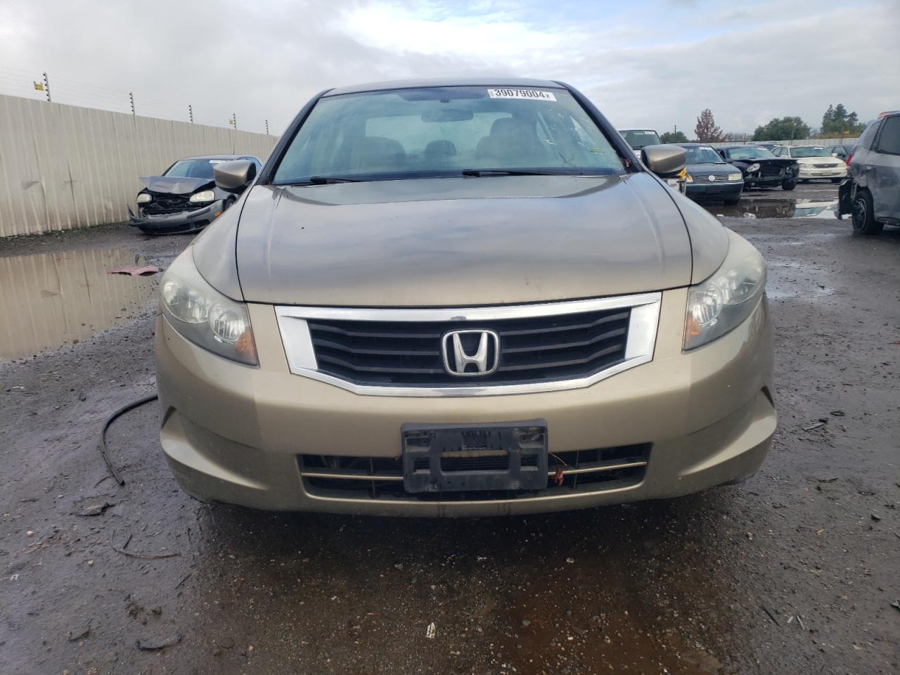 Photo 4 VIN: 1HGCP263X8A108493 - HONDA ACCORD 