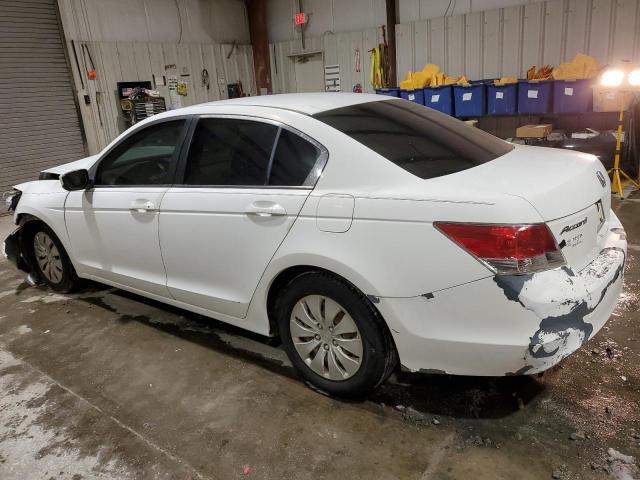 Photo 1 VIN: 1HGCP263X8A118019 - HONDA ACCORD 