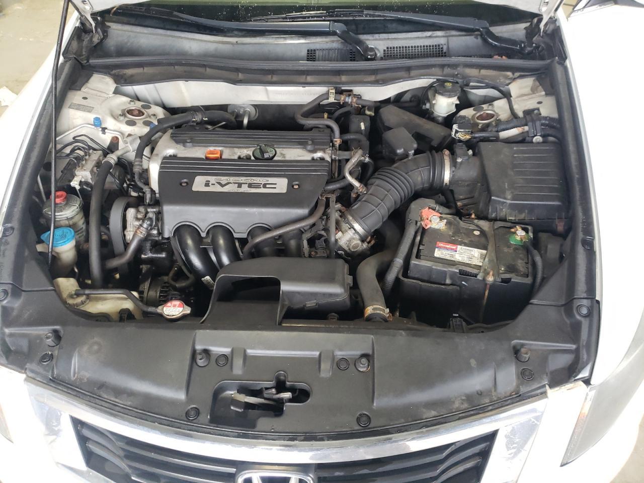 Photo 10 VIN: 1HGCP263X8A155524 - HONDA ACCORD 