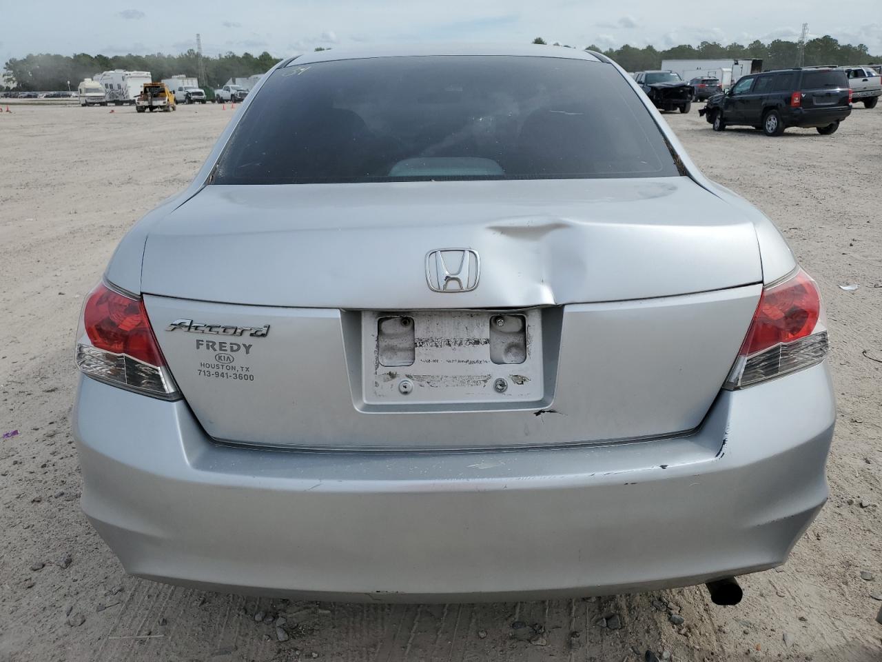 Photo 5 VIN: 1HGCP263X9A035790 - HONDA ACCORD 