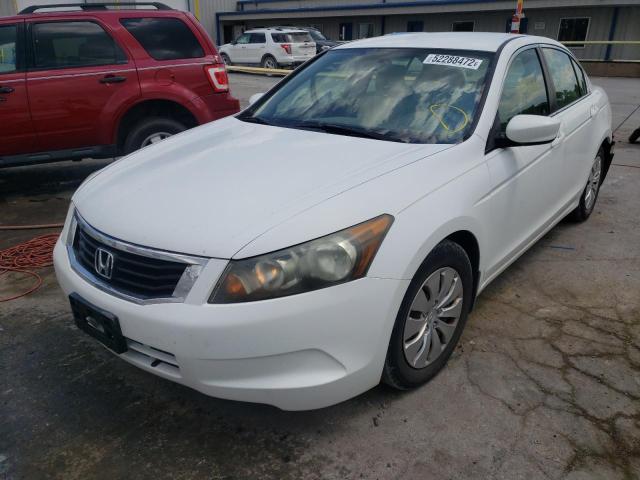 Photo 1 VIN: 1HGCP263X9A046448 - HONDA ACCORD LX 