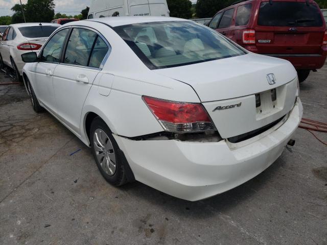 Photo 2 VIN: 1HGCP263X9A046448 - HONDA ACCORD LX 